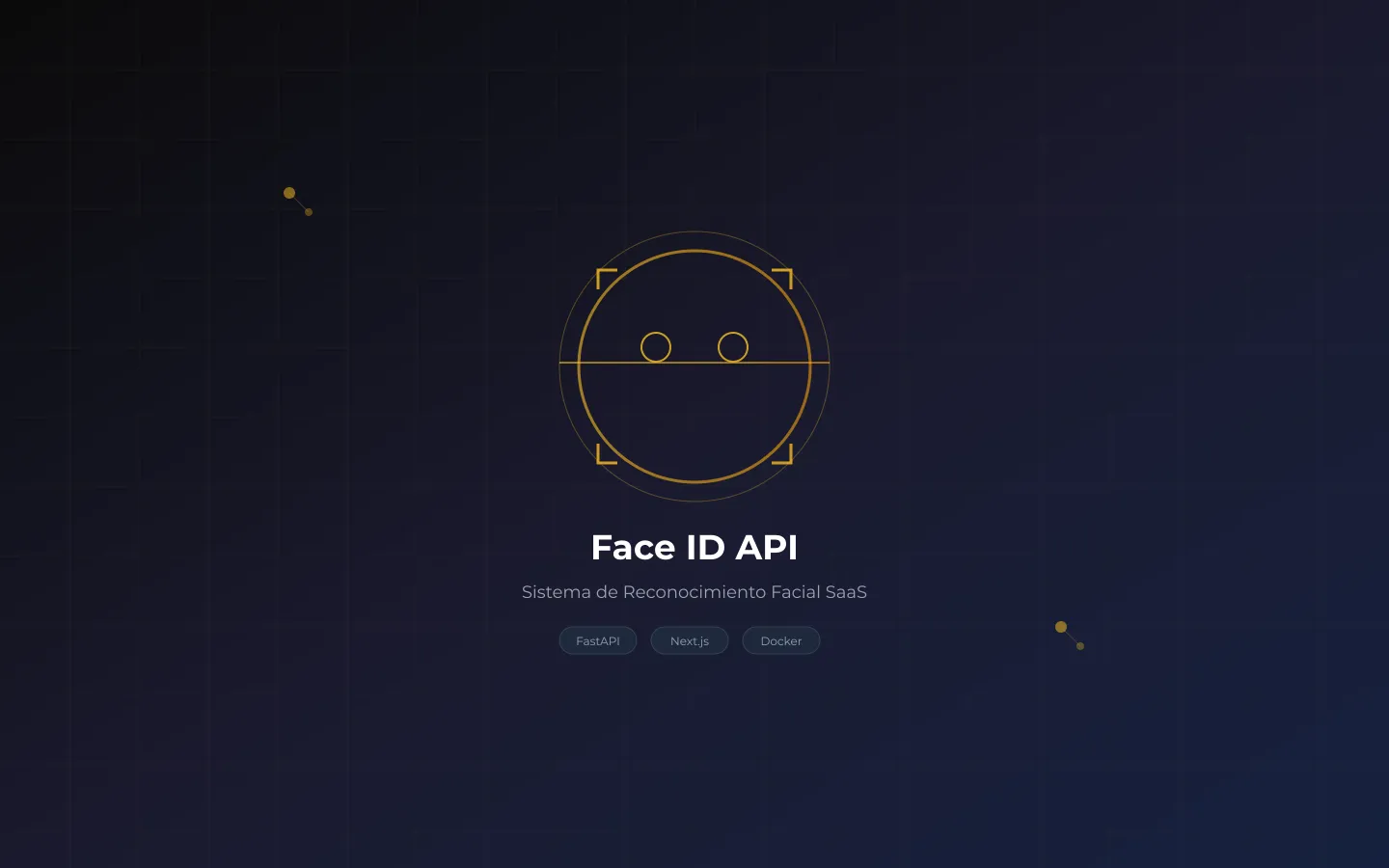 Face ID SaaS API