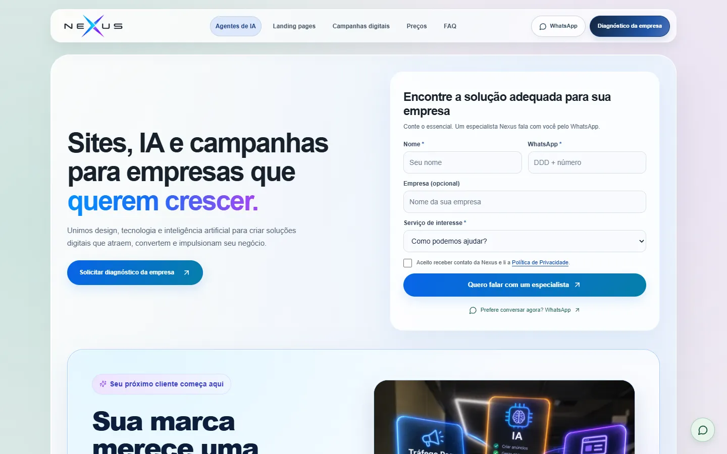 Nexus Curitiba